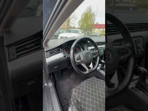 фото volkswagen passat b8 рестайлинг 0