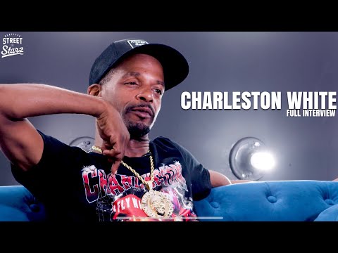 Charleston White on T.I., Kanye West, Kevin Gates, Bricc Baby, West Dallas, Stand Up Comedy+More