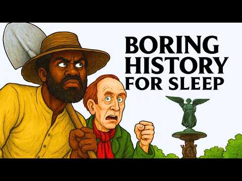 History of Central Park in New York and more