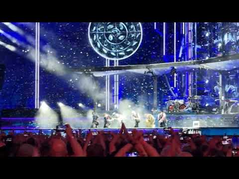 Europe Stadium Tour 2023 - Rammstein - Olympiastadion Berlin - Böse Zungen glaubt man nicht