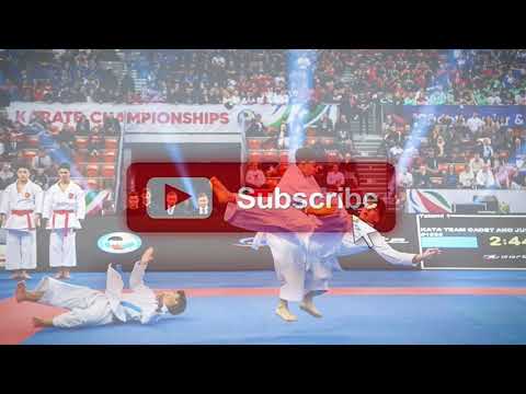 Karate EKF Cadet, Junior & U21 European Championships Limassol 2026 [𝐋𝐈𝐕𝐄]