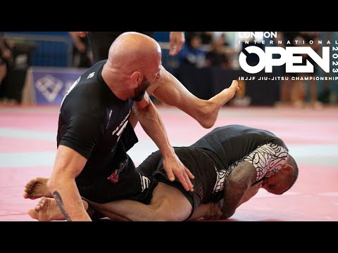Lucas Pereira v Baruc Martin / London Open No-Gi 2023