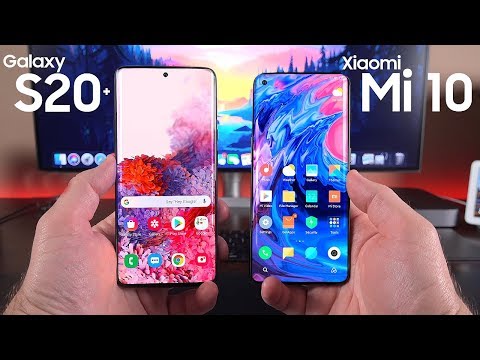 Xiaomi Mi 10 Pro vs Galaxy S20 Plus - Which Should You Choose?