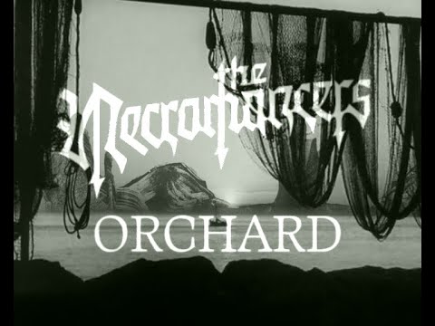 THE NECROMANCERS - Orchard (OFFICIAL LYRIC VIDEO)