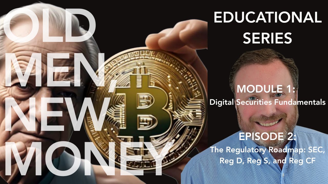 Episode 2: Navigating the Regulatory Landscape: A Must-Know for Digital Securities