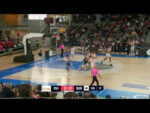 PRIMERA FEB 25/26 | J14 | Resumen | Alimerka OCB - Club Ourense Baloncesto