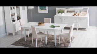 2017 Kelebek mobilya yemek odası modelleri