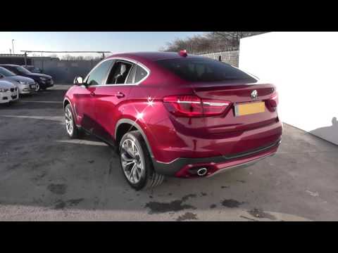 BMW X6 xDrive30d SE 5dr Step Auto U14878