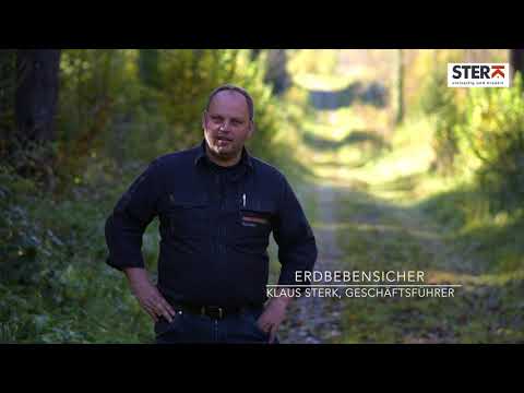 Wie erdbebensicher ist ein STERK holzhaus?