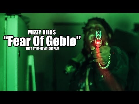 Mizzy Kilos - Fear Of Gøblø (Official Music Video) | Shot By @BOMBVISIONSFILM