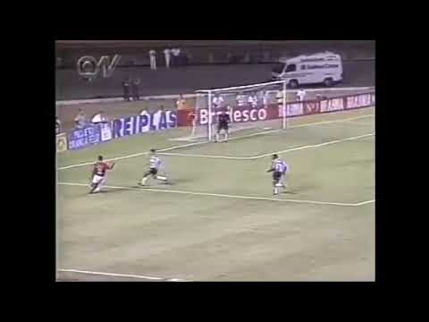 Flamengo 4 a 0 Operario MS 06/02/98 Lê  Bruno  Quadros   Cleisson  2x.