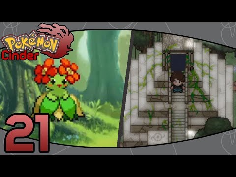 BETA Pokémon Cinder Cap. 21 - MI CABEZA EXPLOTA Y EL PEQUEÑO TRAUMA!!