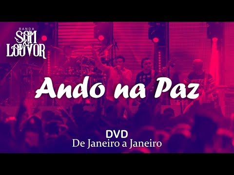 Ando Na Paz video