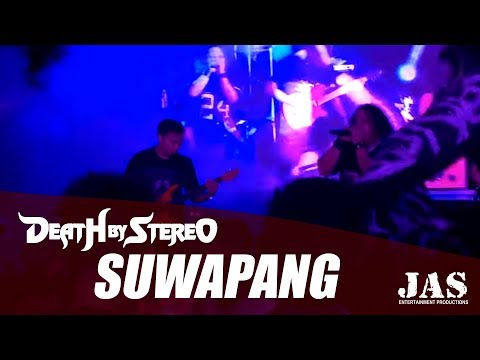 Suwapang - Death By Stereo - Rakrakan Youth Fest 2014