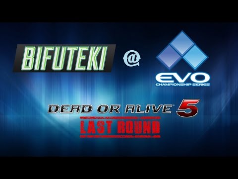 Evo 2015: DOA5LR Madien Vs HerdyPLZ