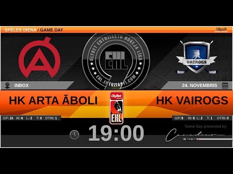 2019 11 24 Arta Āboli - Vairogs
