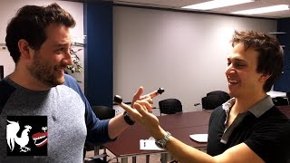 RT Life - Vegemite Taste Test