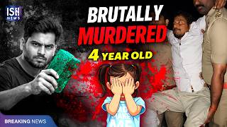 Ghaziabad: 4-year-old Lured with Chocolate, Raped by Neighbour