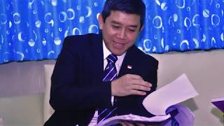 Universitas Nasional – Sidang S1 Fakultas Hukum (UNAS) Prof. Dr. Yuddy Crisnandi, S.E., M.E.
