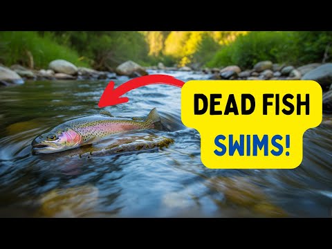 Dead Fish Swims Upstream?! 2024 IG Nobel Physics Prize EXPLAINED