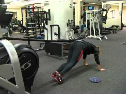 STAC Fitness NSCA, AAFP, NSPA, IYCA video.