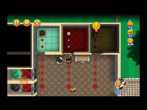 Robbery bob 2 Seagull Bay 6