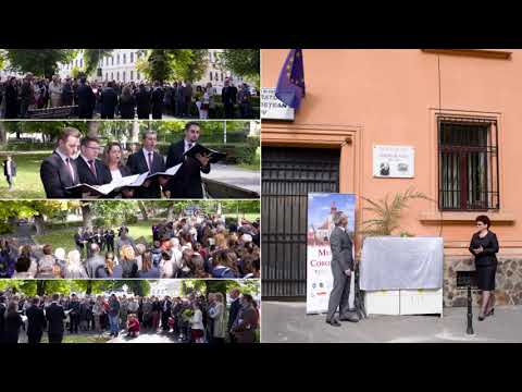 Musica Coronensis 2014 Gheorghe Dima - Hora