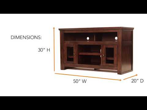 Harpan Medium TV Stand image 1