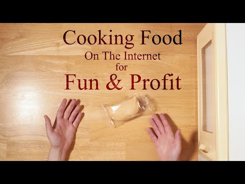 Cooking Food On The Internet For Fun And Profit