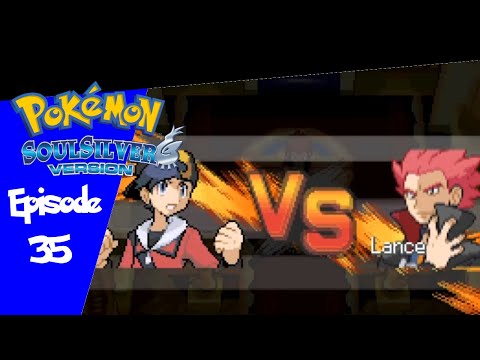 Pokemon Soulsilver-Episode 35: "The Dragon Master"