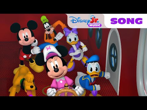 "Mysteries of the Deep" Song From Mickey Mouse Clubhouse+! 🌊🎵 | @disneyjr
