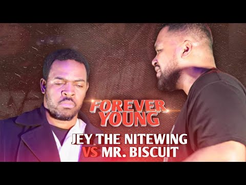 Jey The Nitewing vs Mr Biscuit