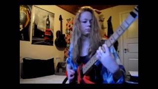 Annihilator - Alison hell (cover)