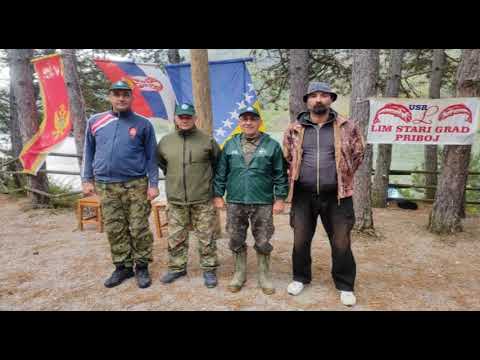 Medjunarodno takmičenje ribolovaca u Priboju