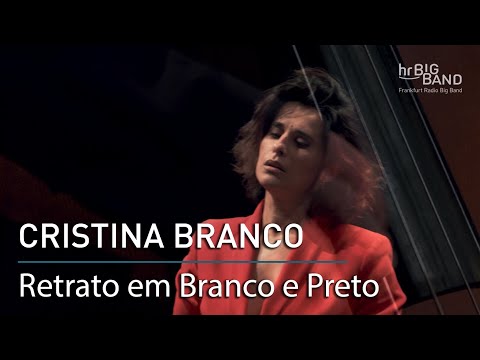 Cristina Branco: "Retrato em Branco e Preto"