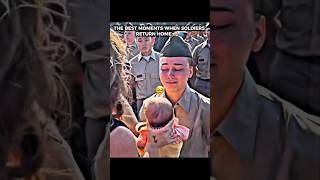 Download lagu Soldiers are returning home 🏠 🫂 #military #soldier #cominghome #surprise mp3