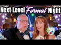 Cunard Cruise Formal Night On Queen Elizabeth Day 2 Cruise Vlog