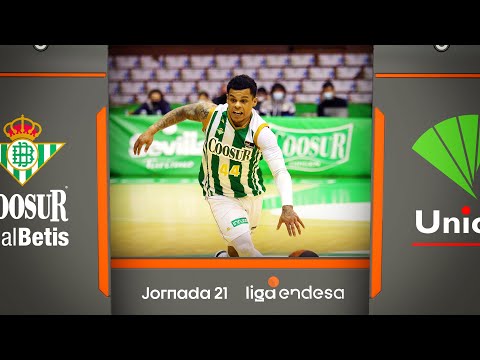 Coosur Real Betis - Unicaja (78-75) RESUMEN I Liga Endesa 2020-21