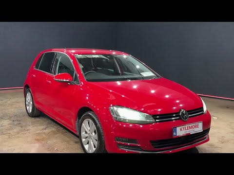 Volkswagen Golf 1.2 AUTOMATIC TSI COMFORT LINE - F - Image 2