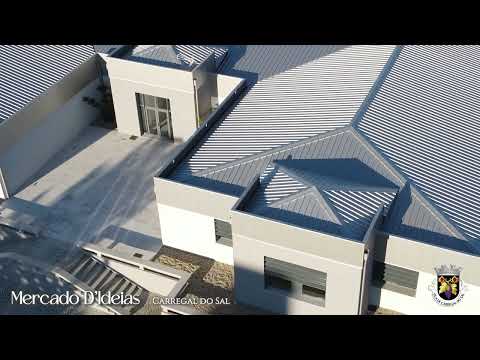 Instala&ccedil;&otilde;es MERCADO D