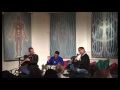Steve Gorn and Eric Fraser - Raga Desh - LIVE at CoSm October 2016