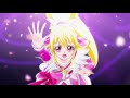 1080p Precure All Stars New Stage2 ED Creditless