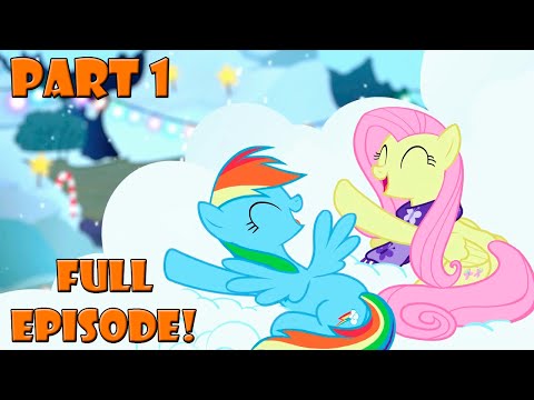 MLP Season 6 Episode 8! Full Episode! (HD 720p) A Hearth's Warming Tail! Part 1