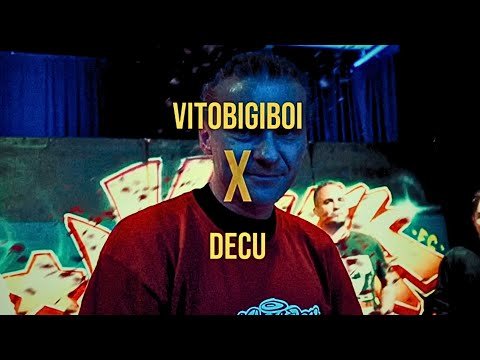 VitoBigiBoi feat. Decó - Własny styl (Breakmania 2023)  Official Video