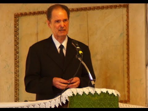 Országos evangelizáció: Cseri Kálmán prédikációja