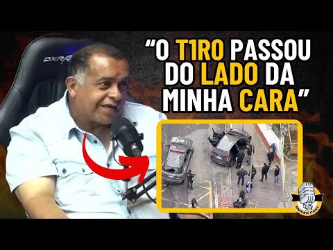 QUASE MORR1 NA MINHA PRIMEIRA OCORRÊNCIA NA ROTA!!!