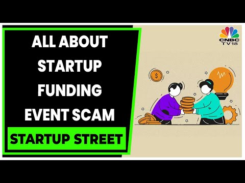 Startup Funding Event A Hoax Of Epic Proportions, 6 New Deals In Startup Space | CNBC-TV18