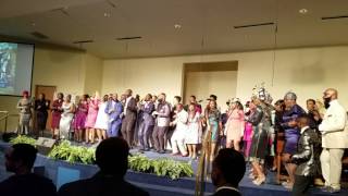 Download lagu 'My Soul Loves Jesus' – James Hall & Worship And Praise 30th Anniversary Concert mp3
