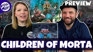 Children of Morta Preview | Pumped Up Kickstarter