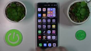 How to Turn Off HUAWEI Without Power Button - Power Menu App